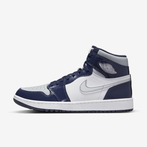 Giày Nike Air Jordan I High G "White" DQ0660-100