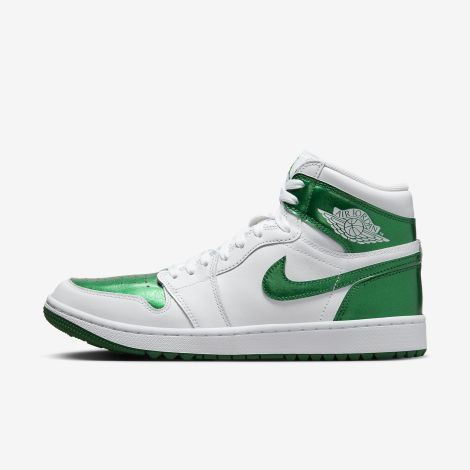 Giày Nike Air Jordan I High G "White" DQ0660-130