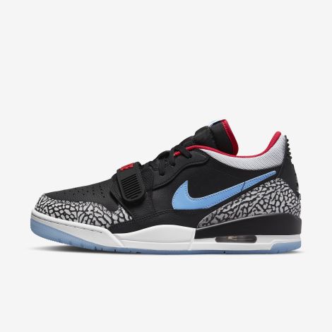 Giày Nike Air Jordan Legacy 312 Low "Black" CD7069-004