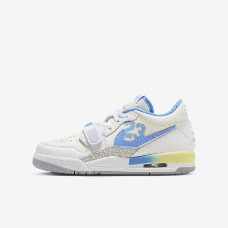 Giày Nike Air Jordan Legacy 312 Low (gs) "Sail White" FJ7223-141
