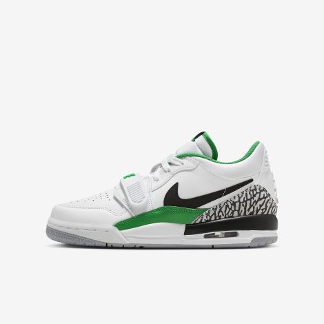 Giày Nike Air Jordan Legacy 312 Low (gs) "white" FN3407-101