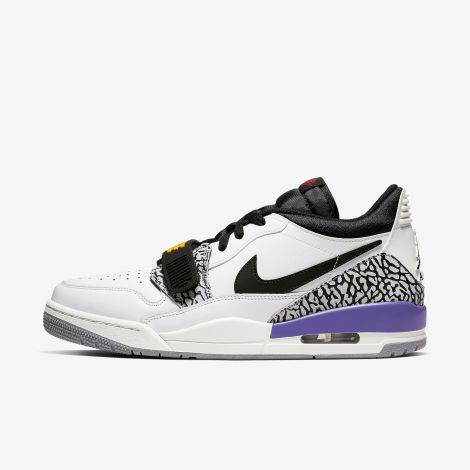 Giày Nike Air Jordan Legacy 312 Low "Mountain White" CD7069-102