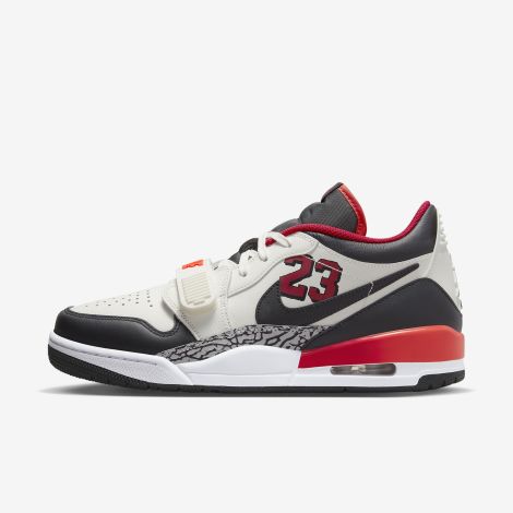 Giày Nike Air Jordan Legacy 312 Low "Sail White" FJ7221-101