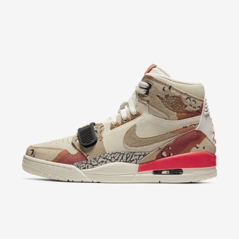 Giày Nike Air Jordan Legacy 312 "Sail White" AV3922-126