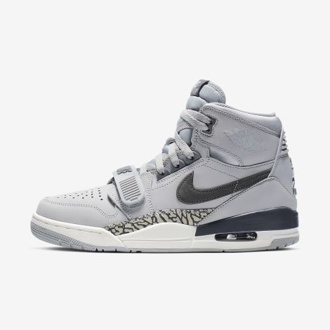 Giày Nike Air Jordan Legacy 312 "wolf grey" AV3922-002