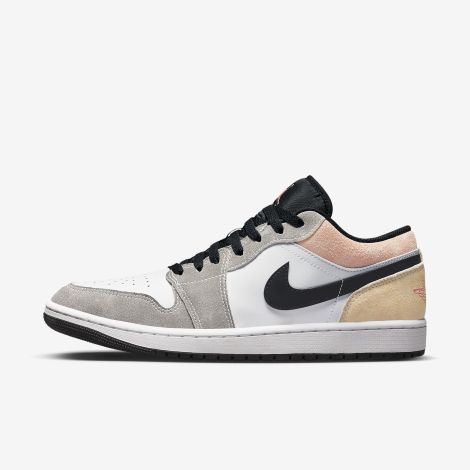 Giày Nike Air Jordan Low Se "Black" DX4334-008