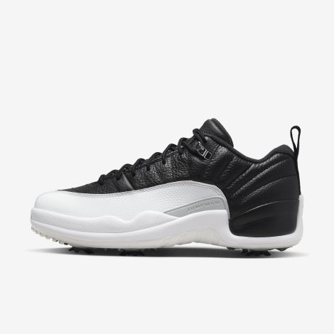 Giày Nike Air Jordan Xii Low "Black" DH4120-010