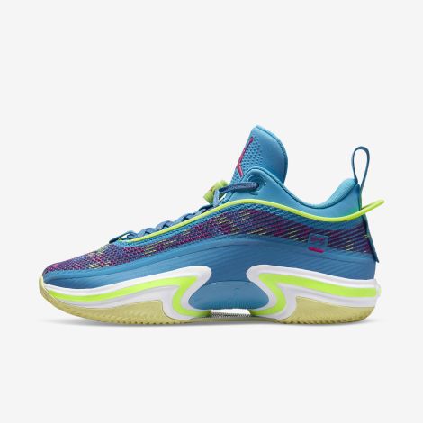 Giày Nike Air Jordan Xxxvi Low Luka Pf "Laser Blue" DN4195-430