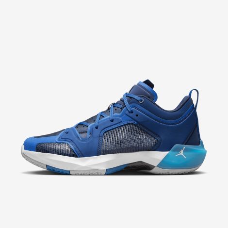 Giày Nike Air Jordan Xxxvii Low Pf "Military Blue" DV9908-401