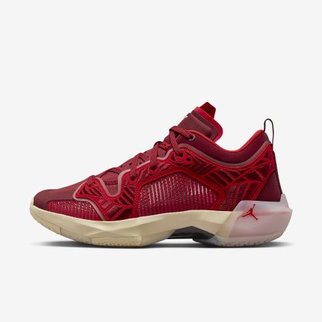 Giày Nike Air Jordan Xxxvii Low "Team Red" DV9989-601