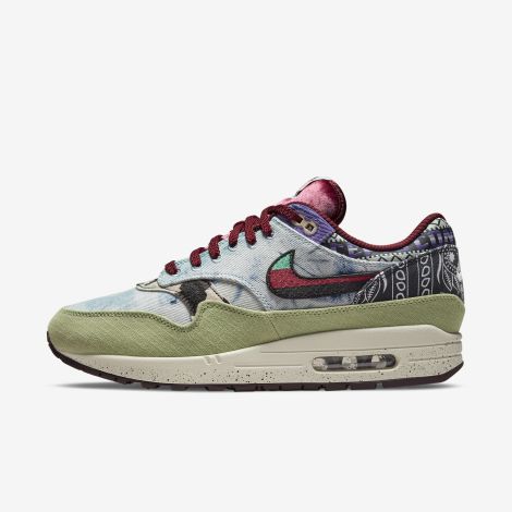 Giày Nike Air Max 1 Sp "Oil Green" DN1803-300