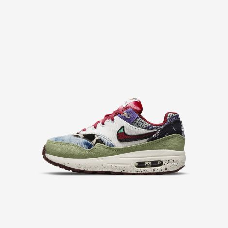 Giày Nike Air Max 1 Sp (ps) "Oil green" DR2362-300