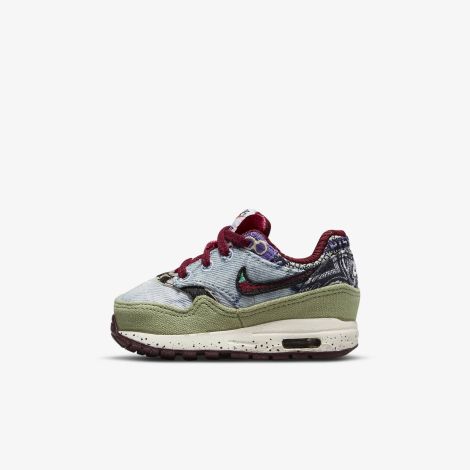 Giày Nike Air Max 1 Sp (td) "Oil green" DR2363-300