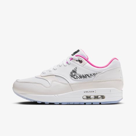 Giày Nike Air Max 1 "White" FN0608-101