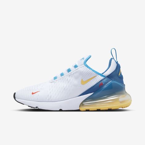 Giày Nike Air Max 270 "White" FJ4000-100