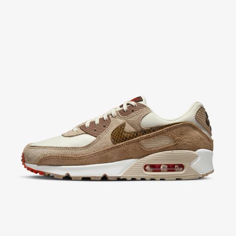 Giày Nike Air Max 90 Amd "Pale Ivory" DX9502-100