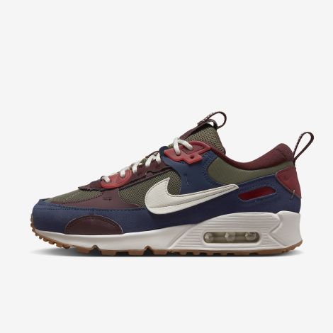 Giày Nike Air Max 90 Futura "Medium Olive" DM9922-200
