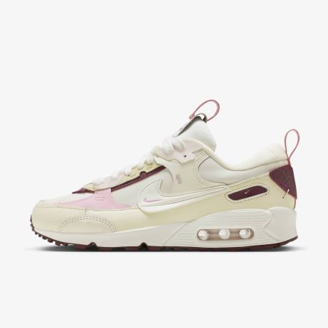 Giày Nike Air Max 90 Futura "Sail white" FD4615-111