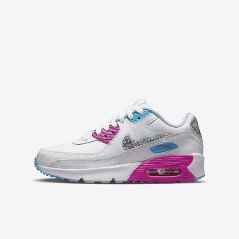 Giày Nike Air Max 90 Ltr Se "White" DV1843-100