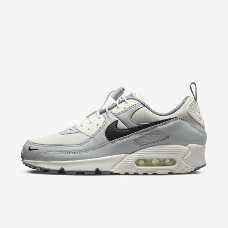 Giày Nike Air Max 90 Se "Light Smoke Grey" DZ5167-077