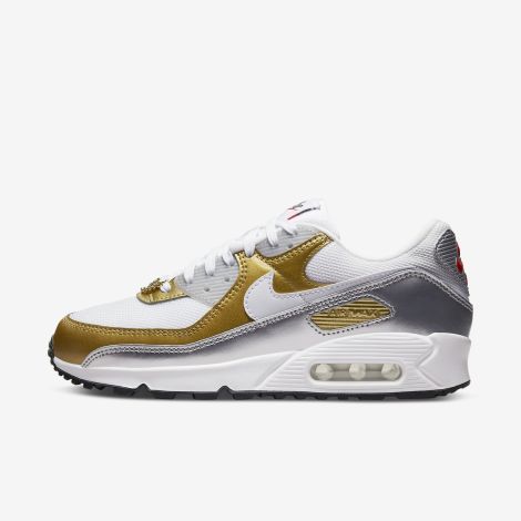 Giày Nike Air Max 90 Se "White" DJ6208-100
