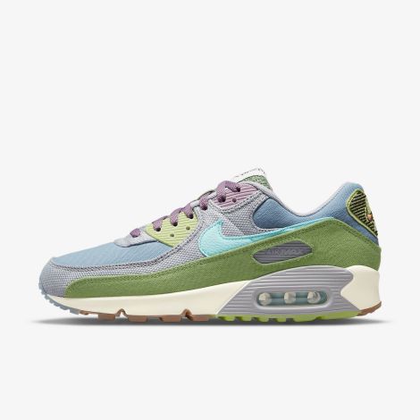 Giày Nike Air Max 90 Se "Worn Blue" DM0036-400