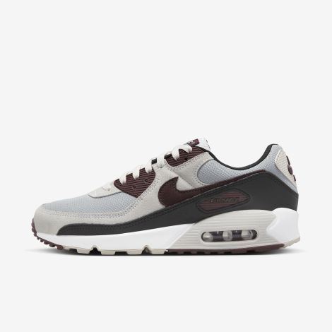 Giày Nike Air Max 90 "Wolf Grey" DQ4071-004