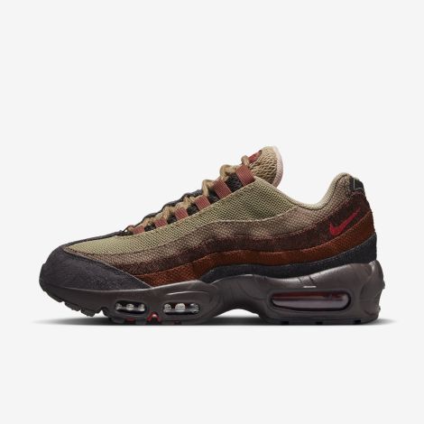 Giày Nike Air Max 95 "Brown Basalt" DZ4710-200