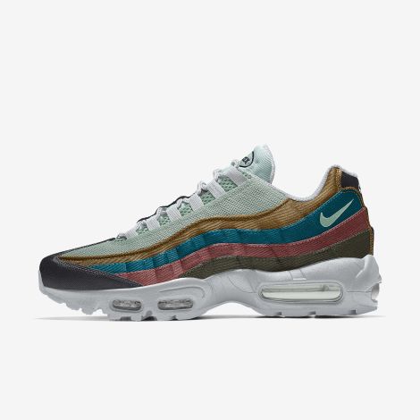 Giày Nike Air Max 95 By You "Multi-Color" DM1181-991