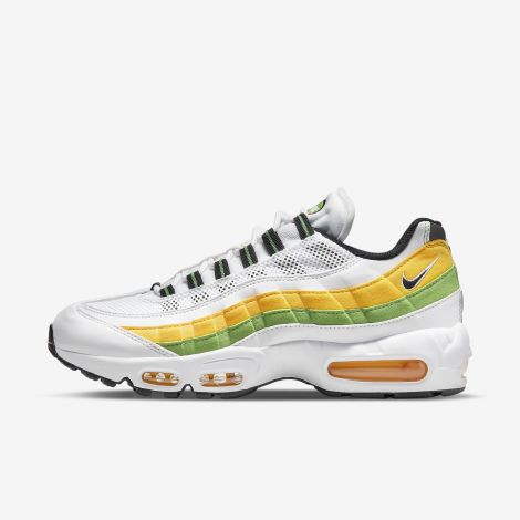 Giày Nike Air Max 95 Essential "White" DQ3429-100