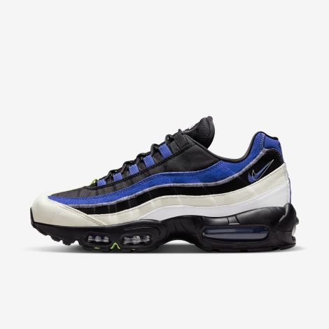 Giày Nike Air Max 95 Se "Black" DQ0268-001