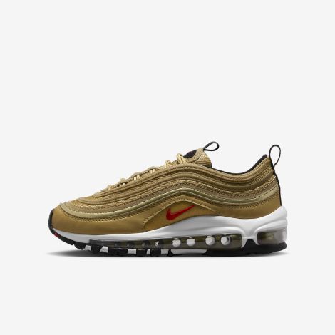 Giày Nike Air Max 97 "Metallic Gold" 918890-700