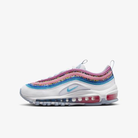 Giày Nike Air Max 97 Se (gs) "white" DV7550-100