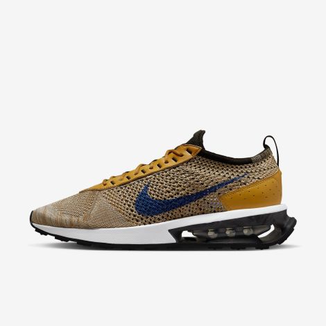 Giày Nike Air Max Flyknit Racer Next Nature "Elemental Gold" FD2764-700