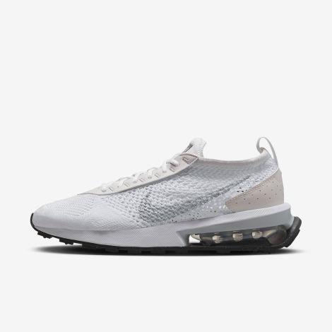 Giày Nike Air Max Flyknit Racer "White" DM9073-100
