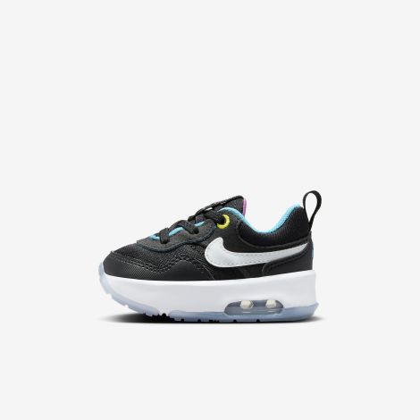 Giày Nike Air Max Motif "Black" DH9390-006