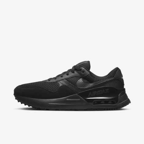 Giày Nike Air Max Systm "Black" DM9537-004