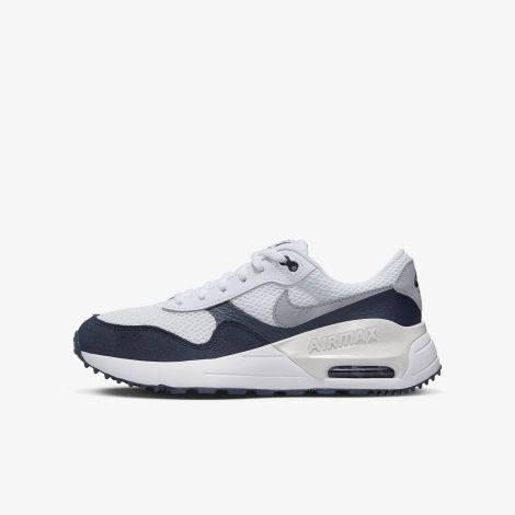 Giày Nike Air Max Systm (gs) "white" DQ0284-103