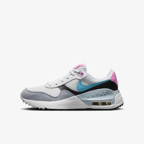 Giày Nike Air Max Systm (gs) "white" DQ0284-106
