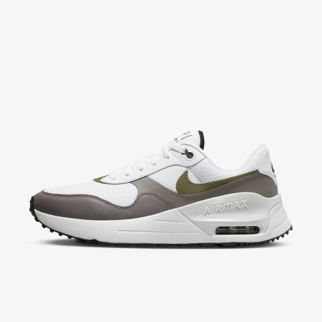 Giày Nike Air Max Systm "White" DV7587-100