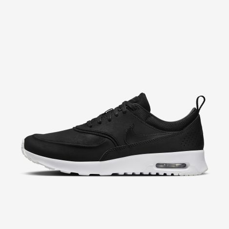 Giày Nike Air Max Thea Premium "Black" FJ9303-007