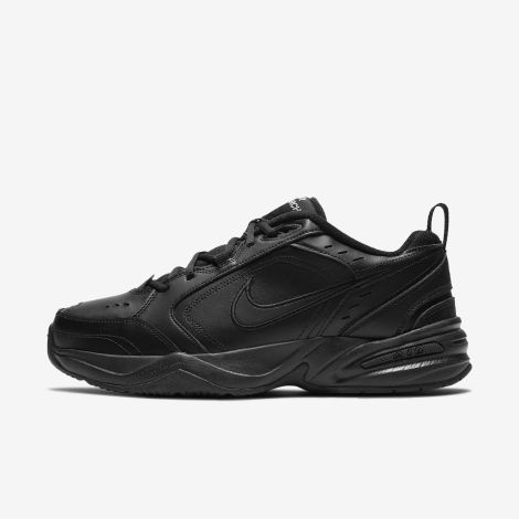 Giày Nike Air Monarch Iv "black" 415445-001