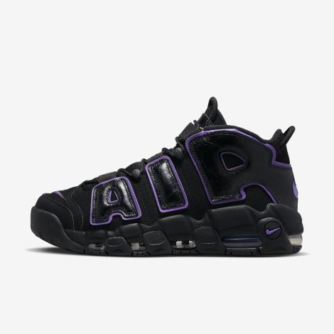 Giày Nike Air More Uptempo '96 "black" DV1879-001
