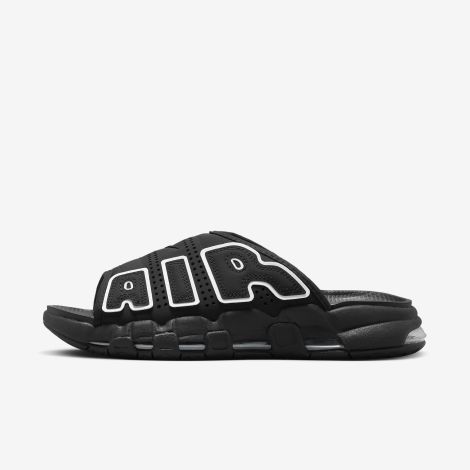 Giày Nike Air More Uptempo "Black" FD5983-001
