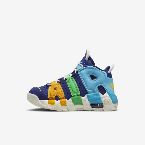 Giày Nike Air More Uptempo "Deep Royal Blue" FJ0694-455