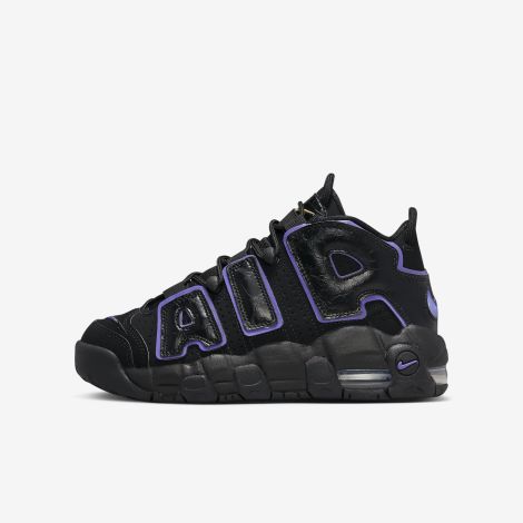Giày Nike Air More Uptempo (gs) "Black" DX5954-001