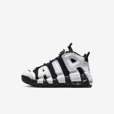 Giày Nike Air More Uptempo (ps) "Black" DQ6201-001