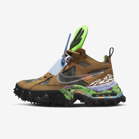 Giày Nike Air Terra Forma "wheat yellow" DQ1615-700