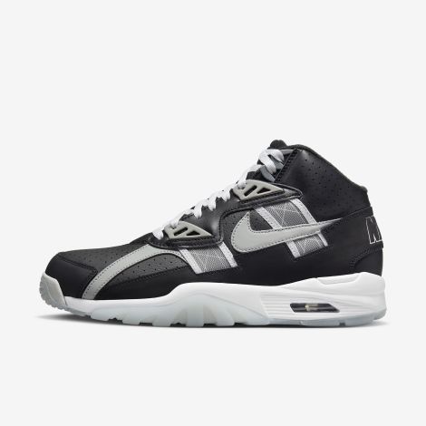 Giày Nike Air Trainer Sc High "Black" DZ4405-001