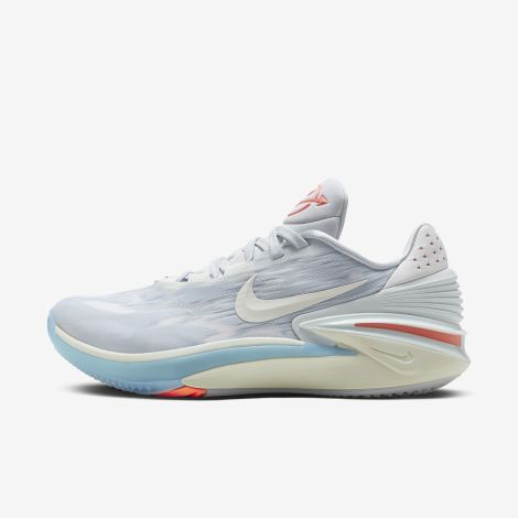Giày Nike Air Zoom G.t. Cut 2 Ep "Light blue gray" DJ6013-402
